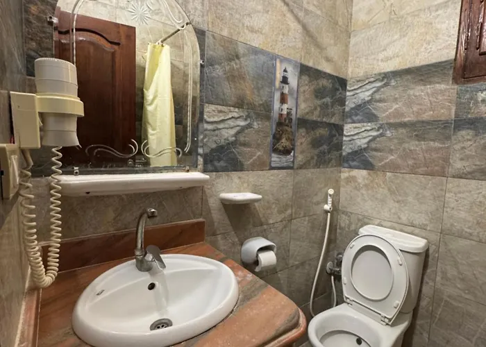 Sababa Отель