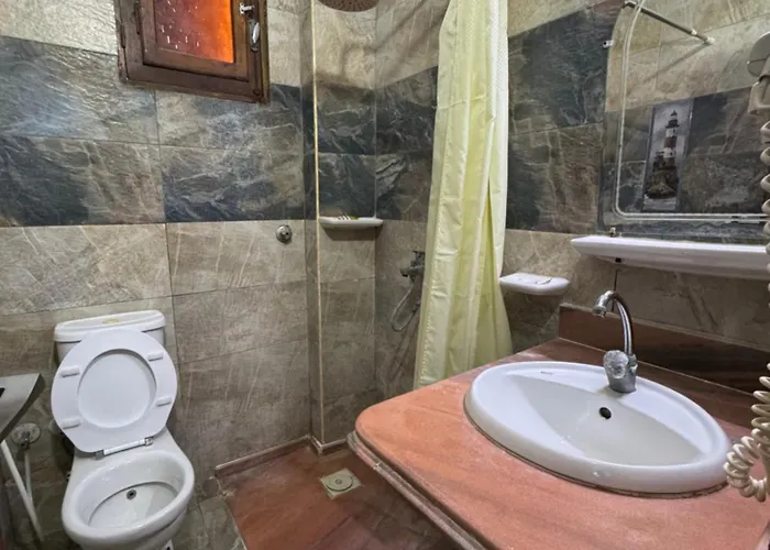 Отель Sababa 3*